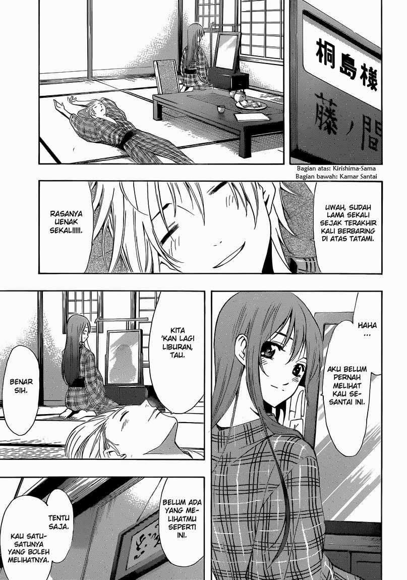 Kimi no Iru Machi chapter 245 halaman 10