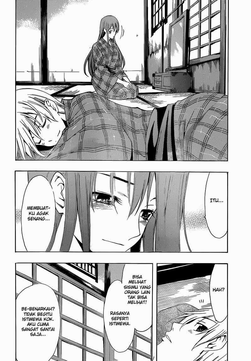 Kimi no Iru Machi chapter 245 halaman 11