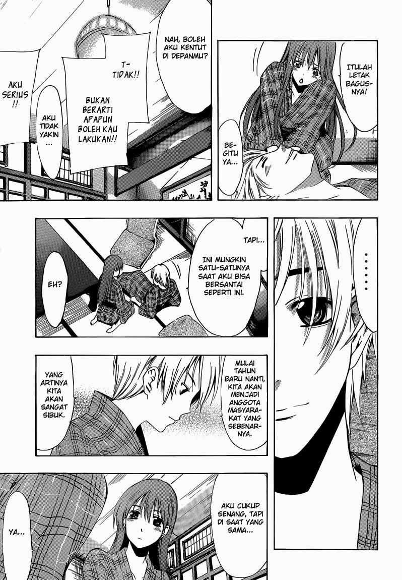 Kimi no Iru Machi chapter 245 halaman 12