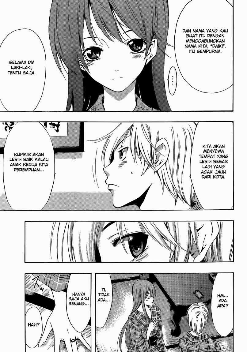 Kimi no Iru Machi chapter 245 halaman 14