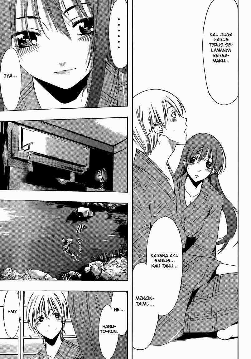 Kimi no Iru Machi chapter 245 halaman 16