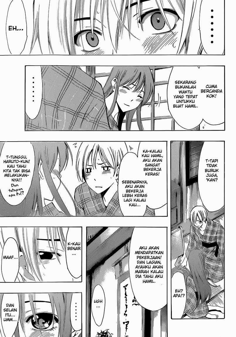 Kimi no Iru Machi chapter 245 halaman 18