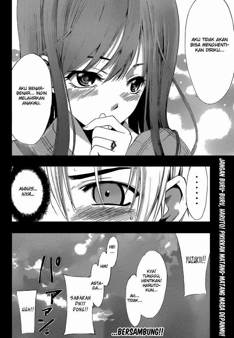 Kimi no Iru Machi chapter 245 halaman 19