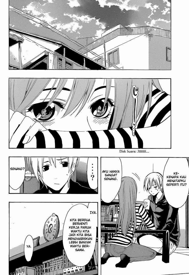 Kimi no Iru Machi chapter 246 halaman 7