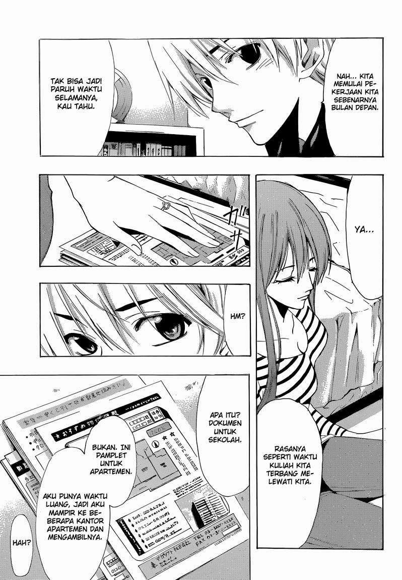 Kimi no Iru Machi chapter 246 halaman 8