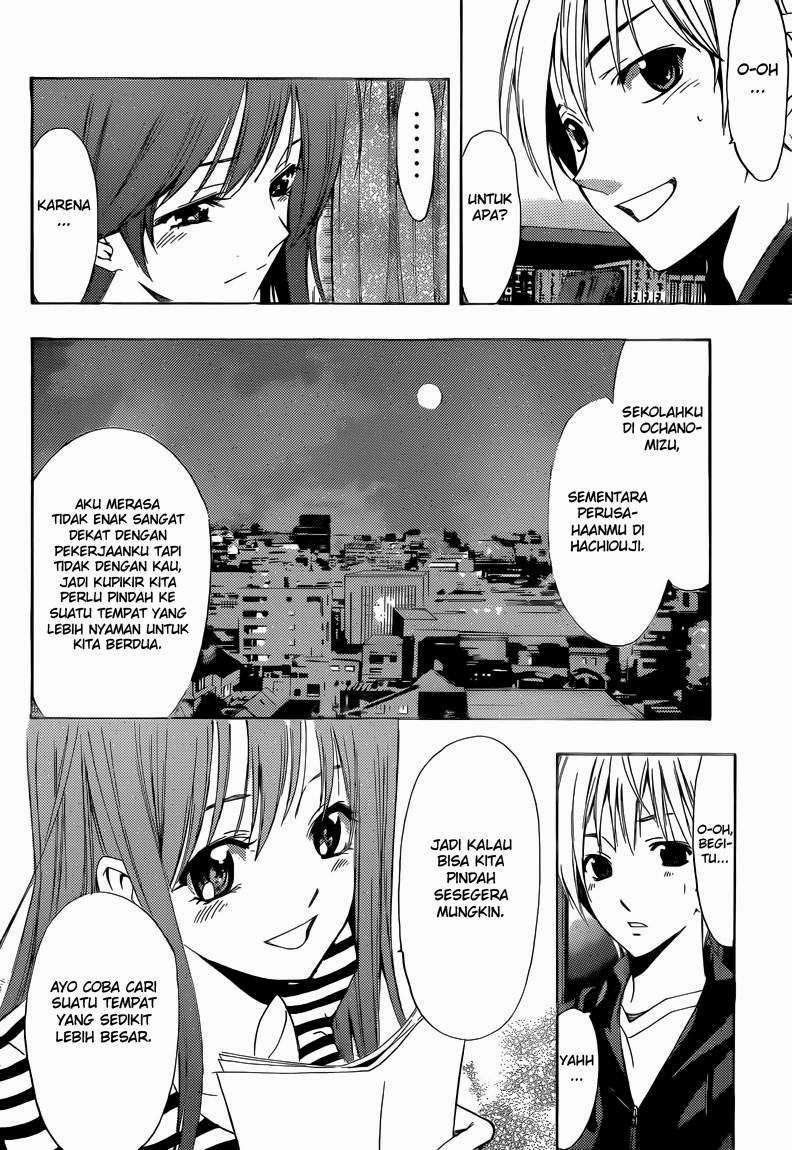 Kimi no Iru Machi chapter 246 halaman 9