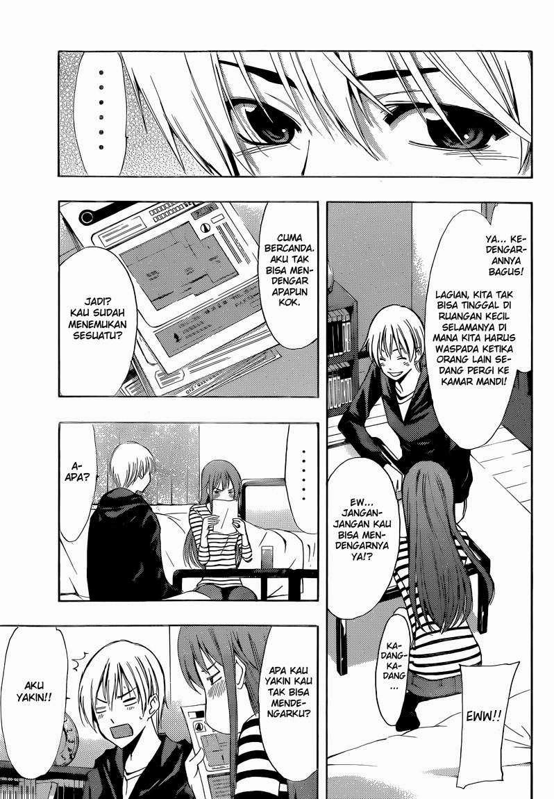 Kimi no Iru Machi chapter 246 halaman 10