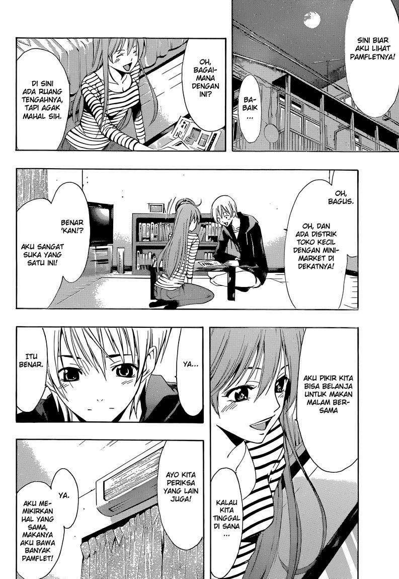 Kimi no Iru Machi chapter 246 halaman 11