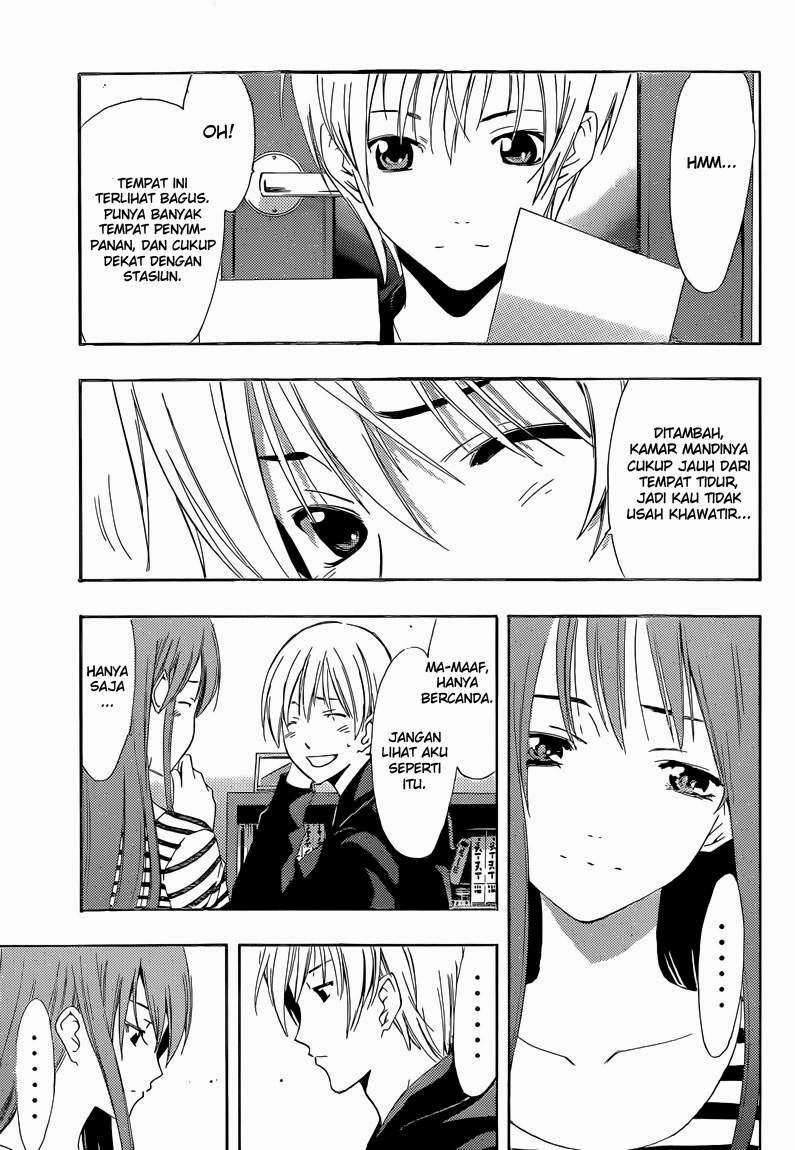 Kimi no Iru Machi chapter 246 halaman 12