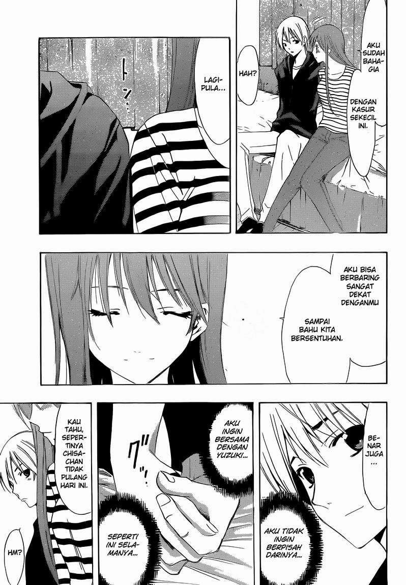 Kimi no Iru Machi chapter 246 halaman 14
