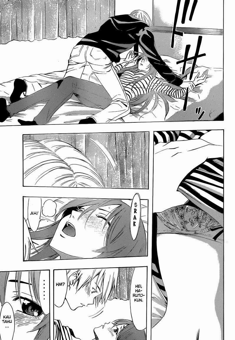 Kimi no Iru Machi chapter 246 halaman 16