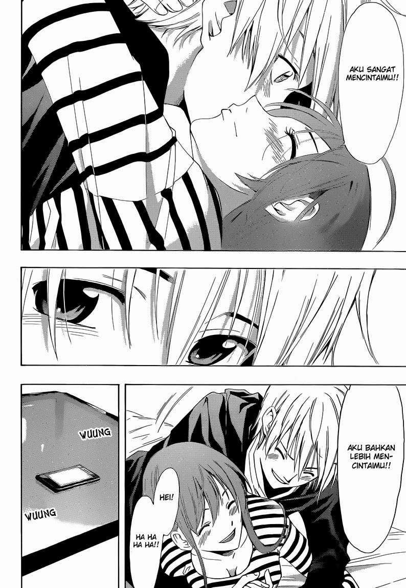Kimi no Iru Machi chapter 246 halaman 17