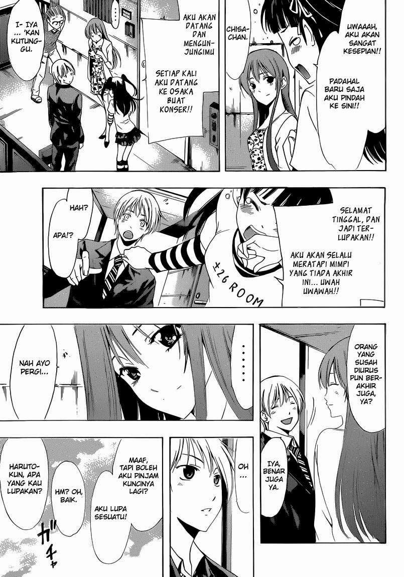 Kimi no Iru Machi chapter 247 halaman 6