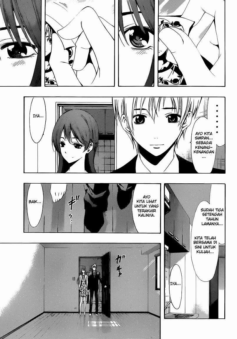 Kimi no Iru Machi chapter 247 halaman 8