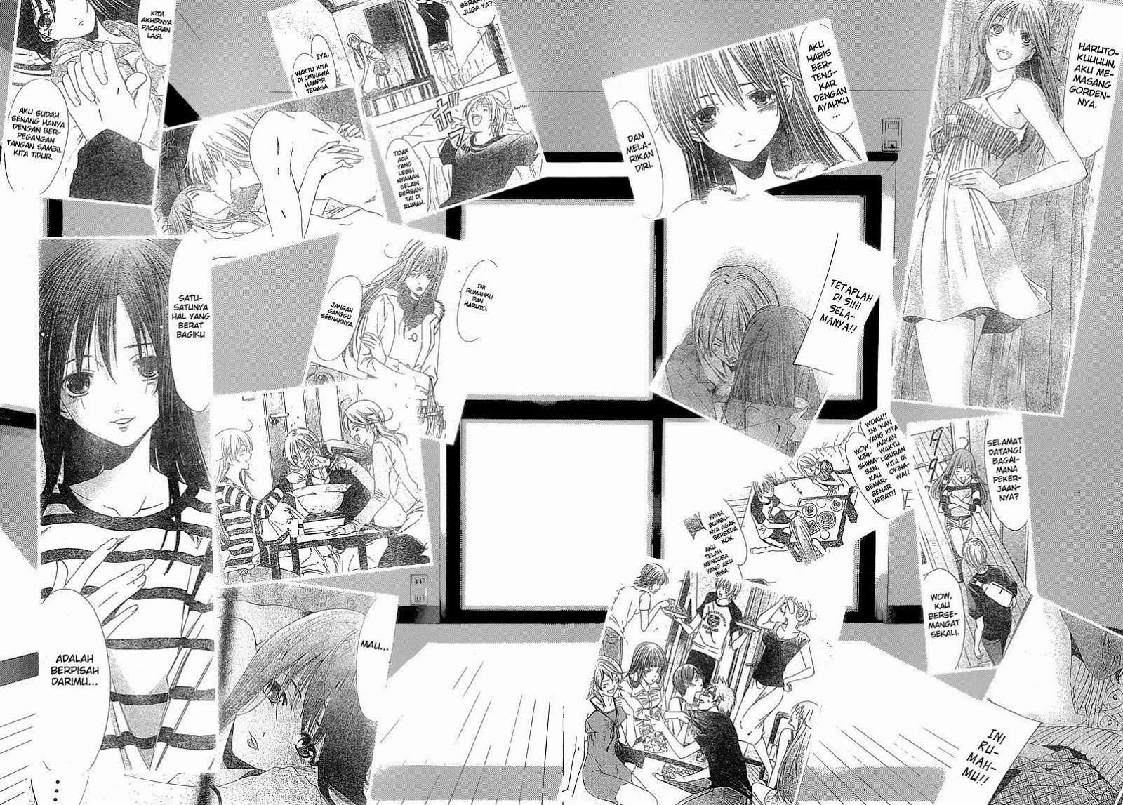 Kimi no Iru Machi chapter 247 halaman 9