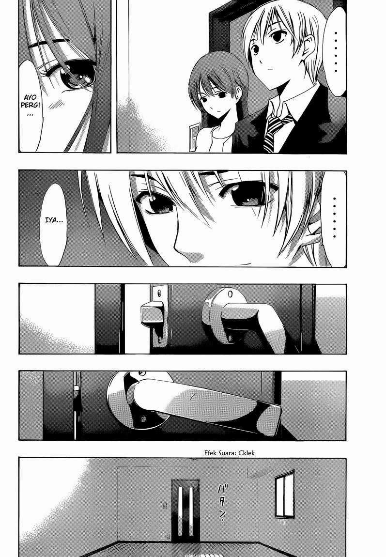 Kimi no Iru Machi chapter 247 halaman 10