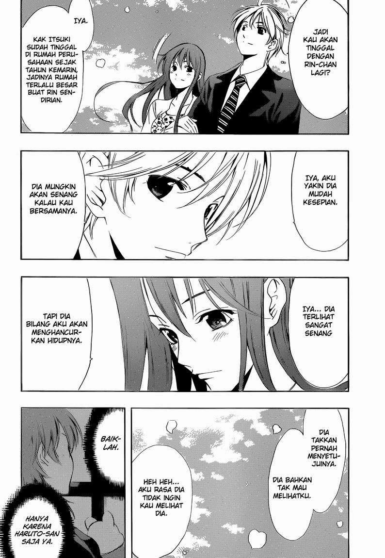Kimi no Iru Machi chapter 247 halaman 12