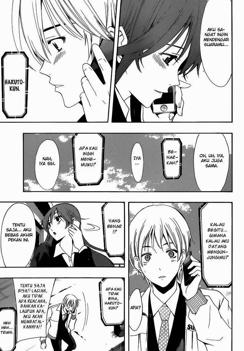 Kimi no Iru Machi chapter 249 halaman 6