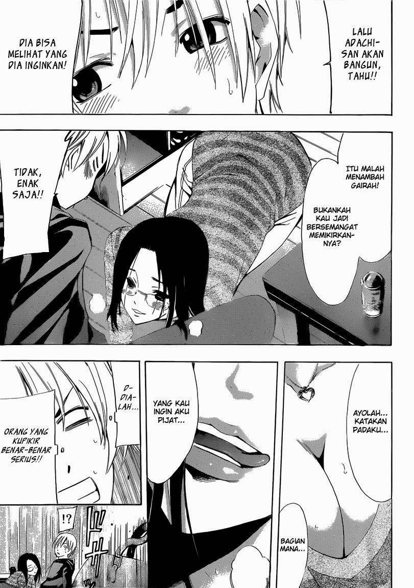 Kimi no Iru Machi chapter 249 halaman 18