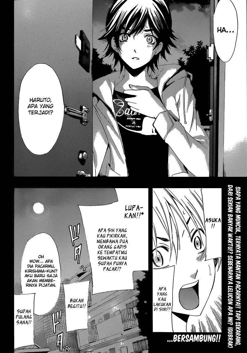 Kimi no Iru Machi chapter 249 halaman 19