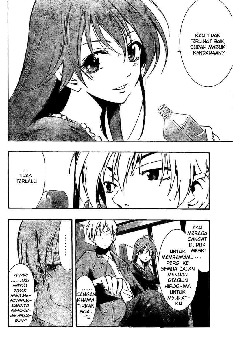 Kimi no Iru Machi chapter 25 halaman 4