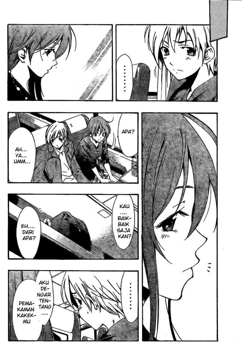 Kimi no Iru Machi chapter 25 halaman 6