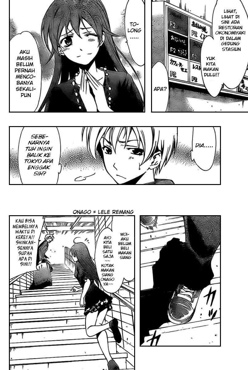 Kimi no Iru Machi chapter 25 halaman 10
