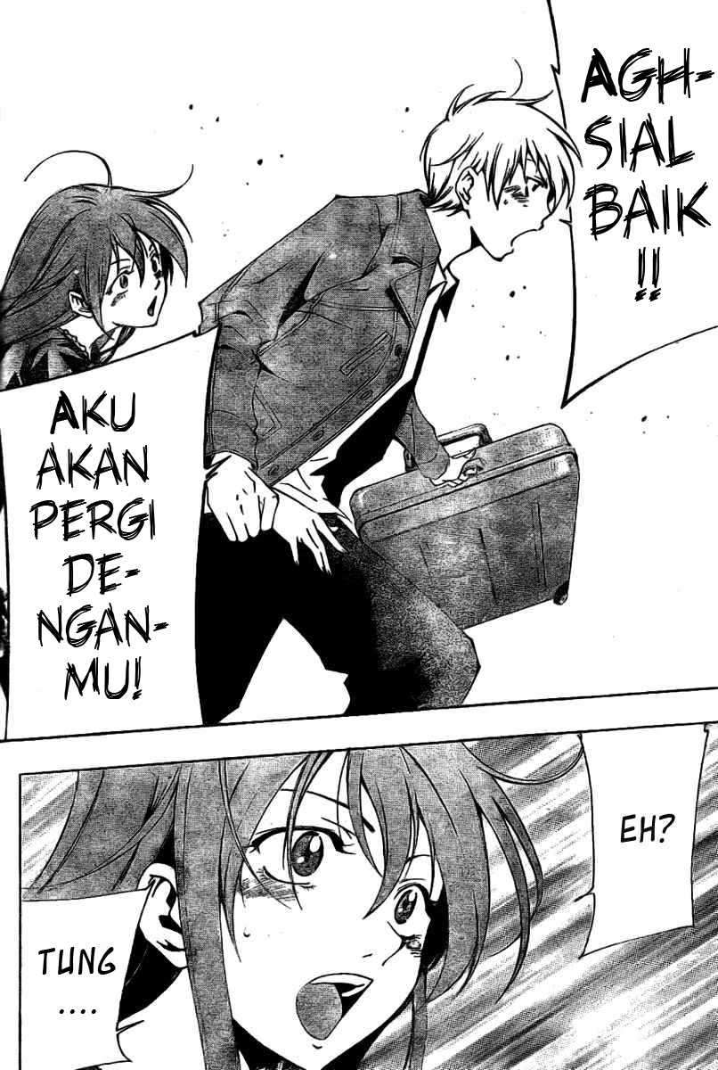 Kimi no Iru Machi chapter 25 halaman 16