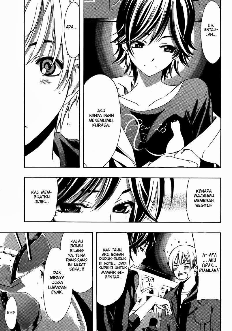 Kimi no Iru Machi chapter 250 halaman 6