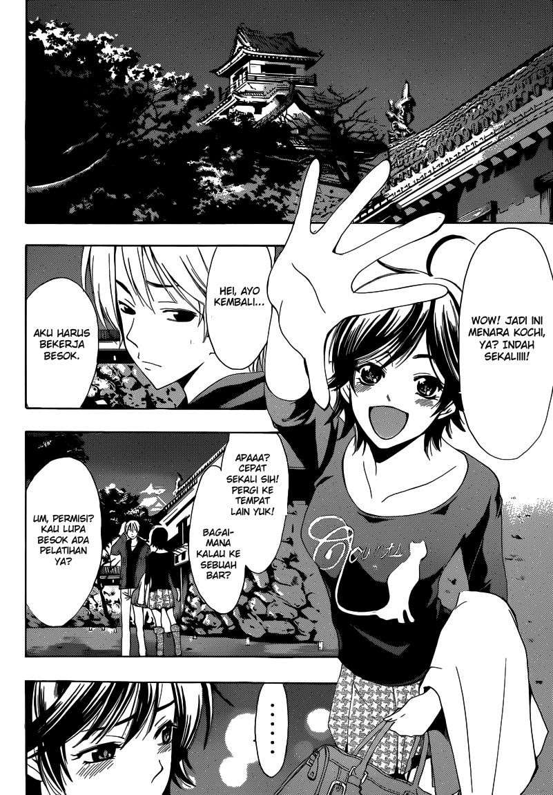 Kimi no Iru Machi chapter 250 halaman 9