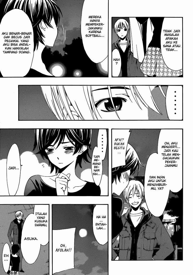 Kimi no Iru Machi chapter 250 halaman 10