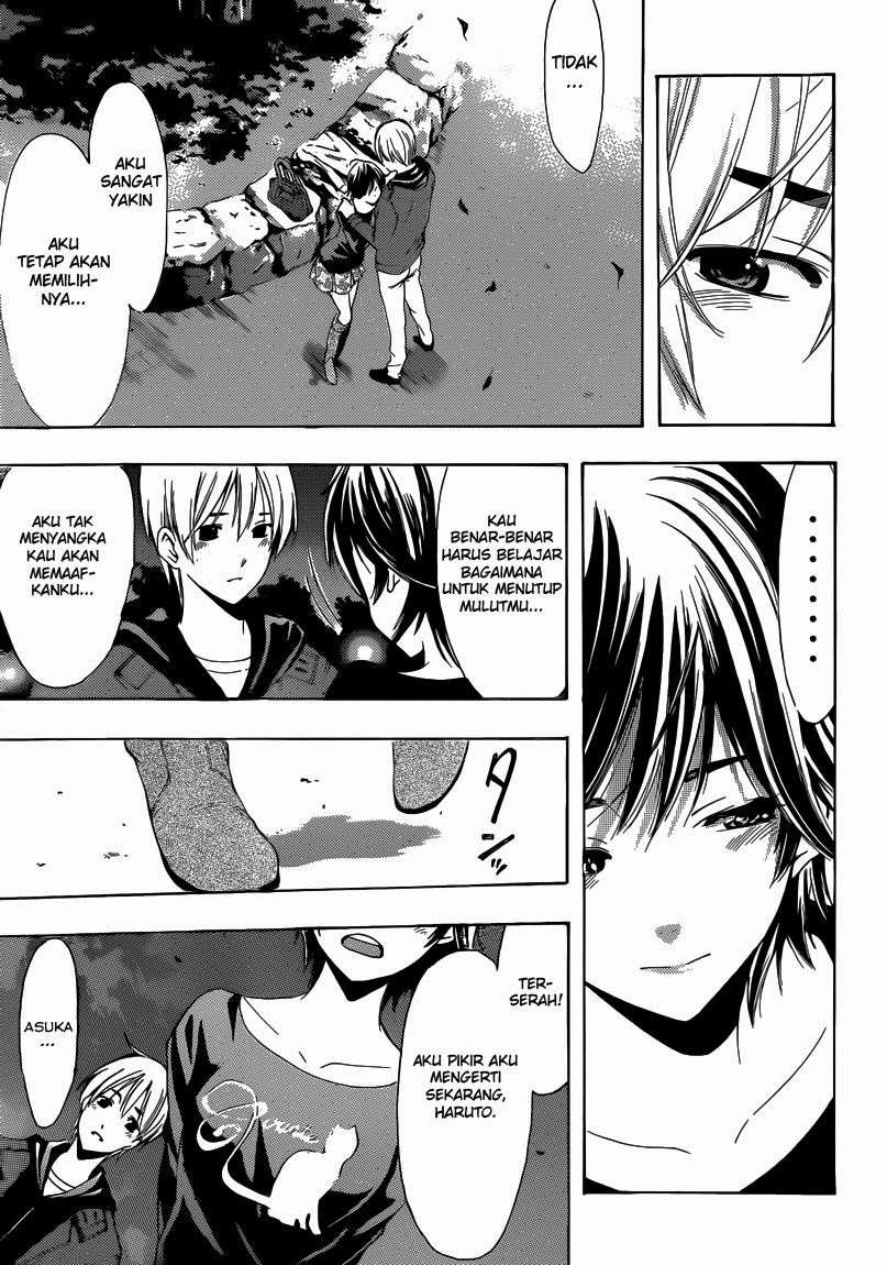 Kimi no Iru Machi chapter 250 halaman 18