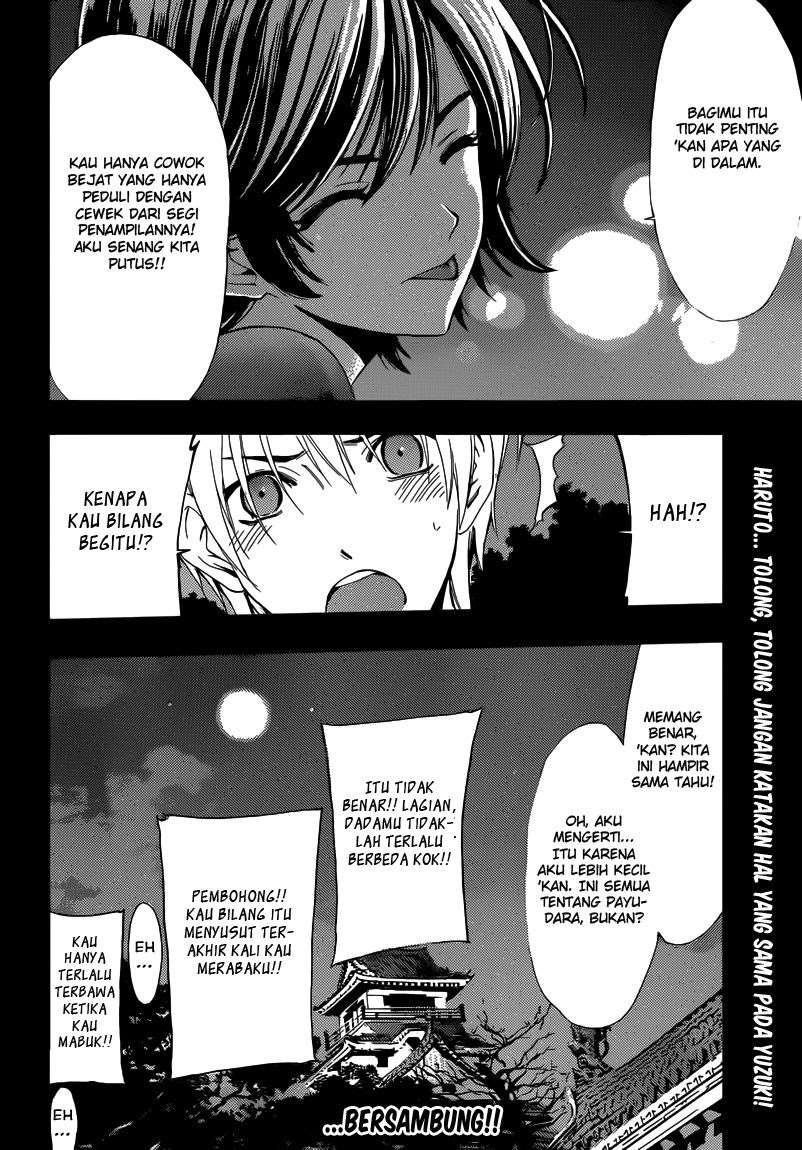 Kimi no Iru Machi chapter 250 halaman 19