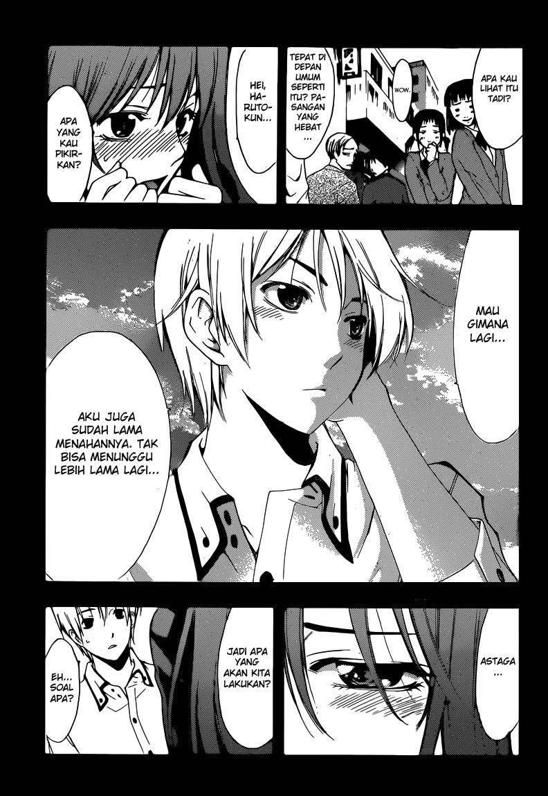 Kimi no Iru Machi chapter 251 halaman 18