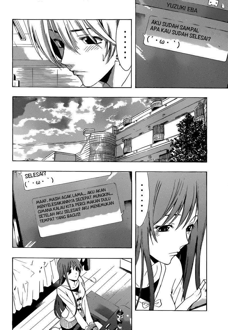 Kimi no Iru Machi chapter 252 halaman 11