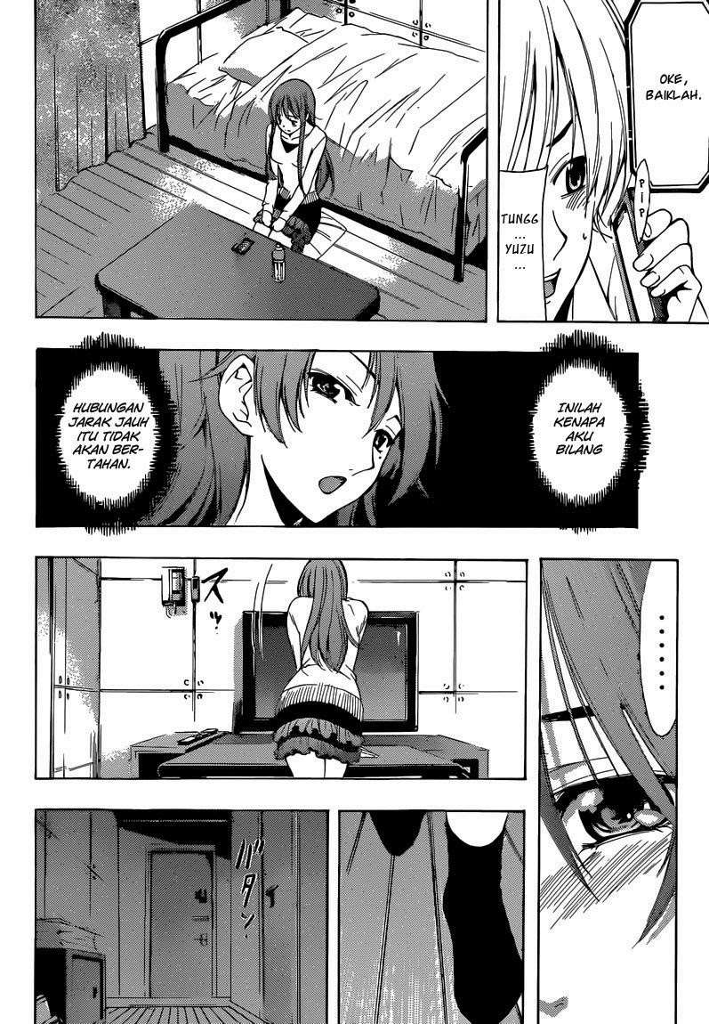 Kimi no Iru Machi chapter 252 halaman 13