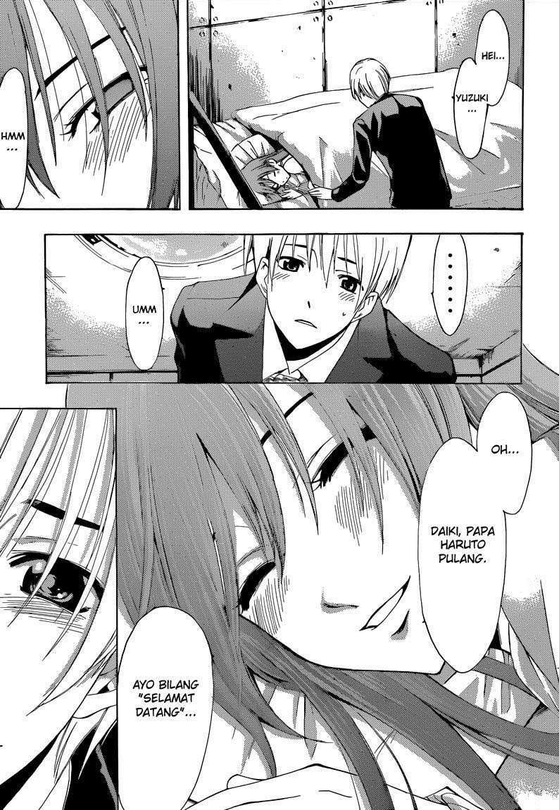 Kimi no Iru Machi chapter 252 halaman 18