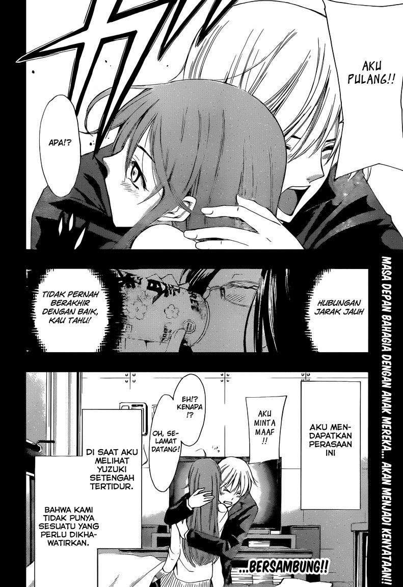 Kimi no Iru Machi chapter 252 halaman 19