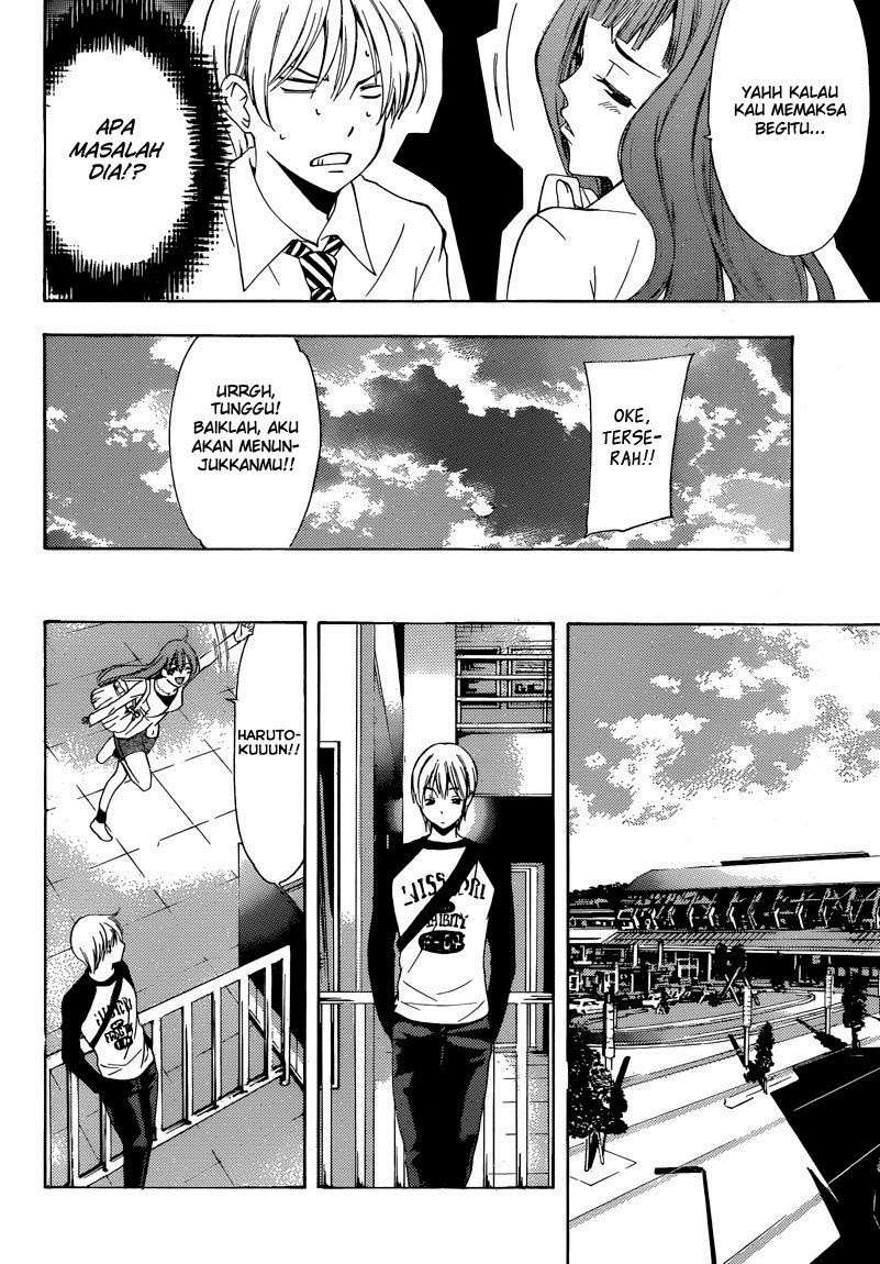Kimi no Iru Machi Bab 253 halaman 7
