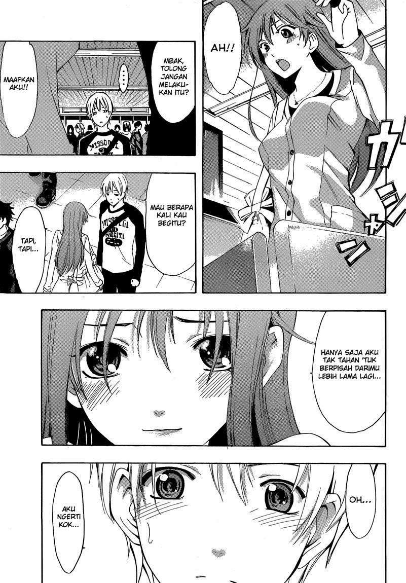 Kimi no Iru Machi Bab 253 halaman 8