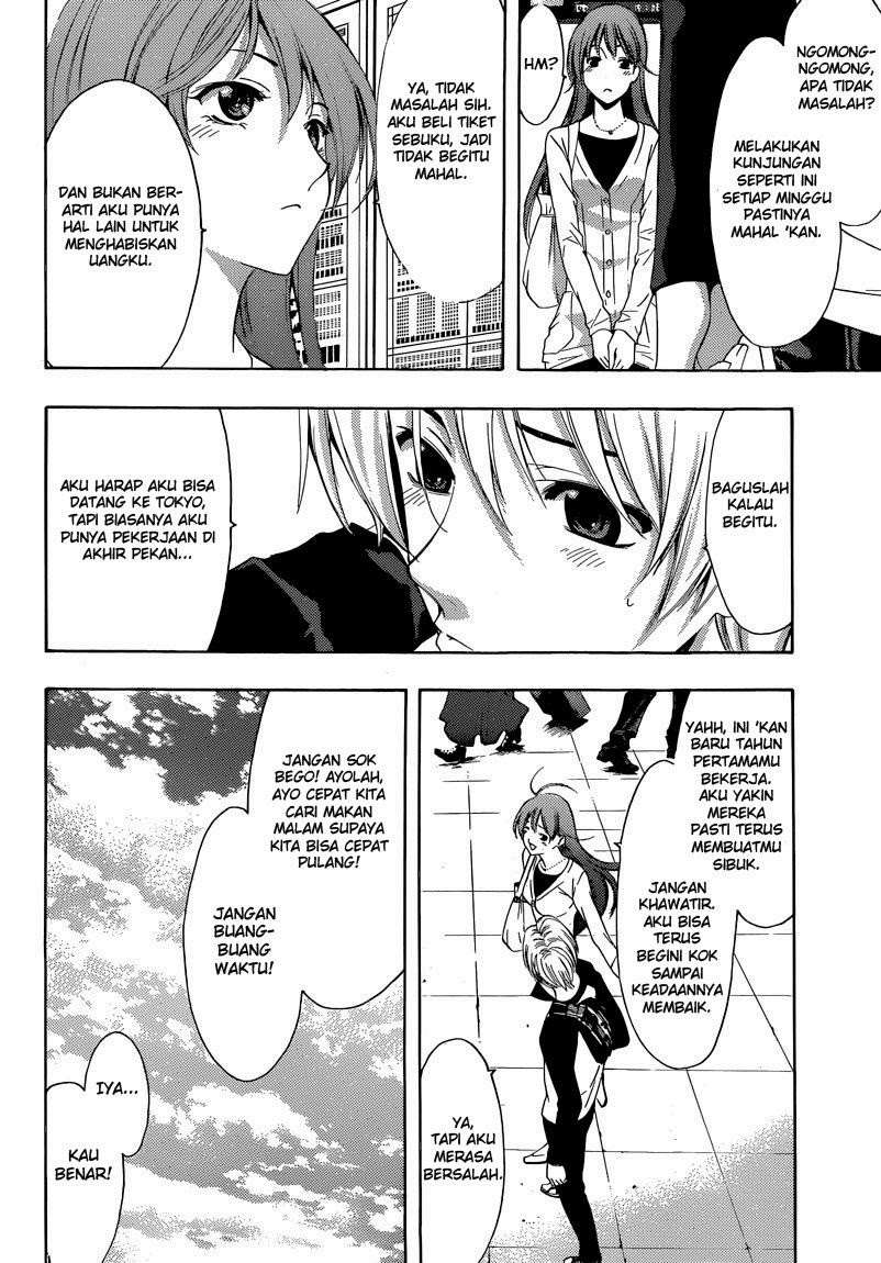 Kimi no Iru Machi Bab 253 halaman 9