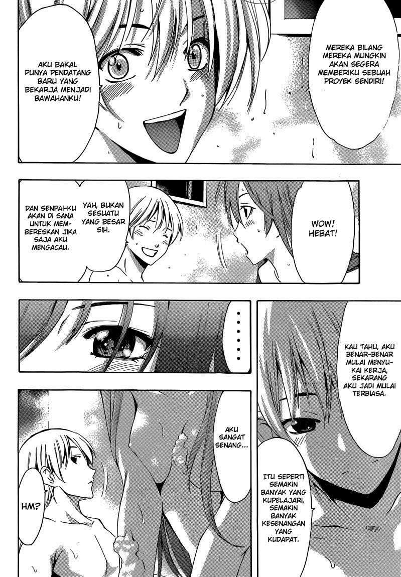 Kimi no Iru Machi Bab 253 halaman 11