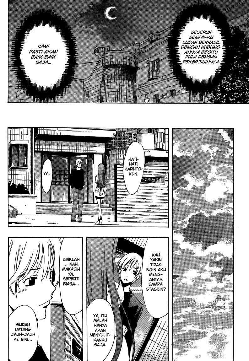 Kimi no Iru Machi Bab 253 halaman 15