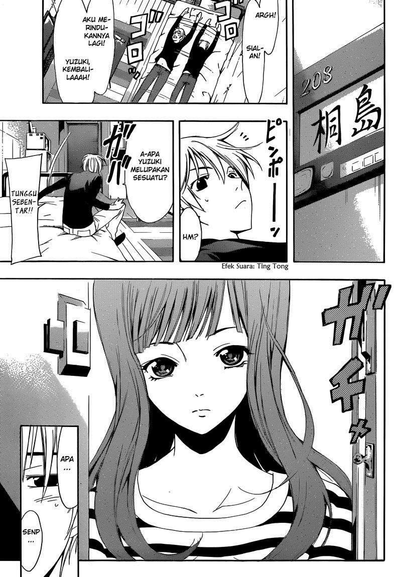 Kimi no Iru Machi Bab 253 halaman 18