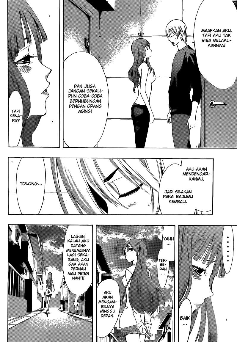 Kimi no Iru Machi Bab 254 halaman 5