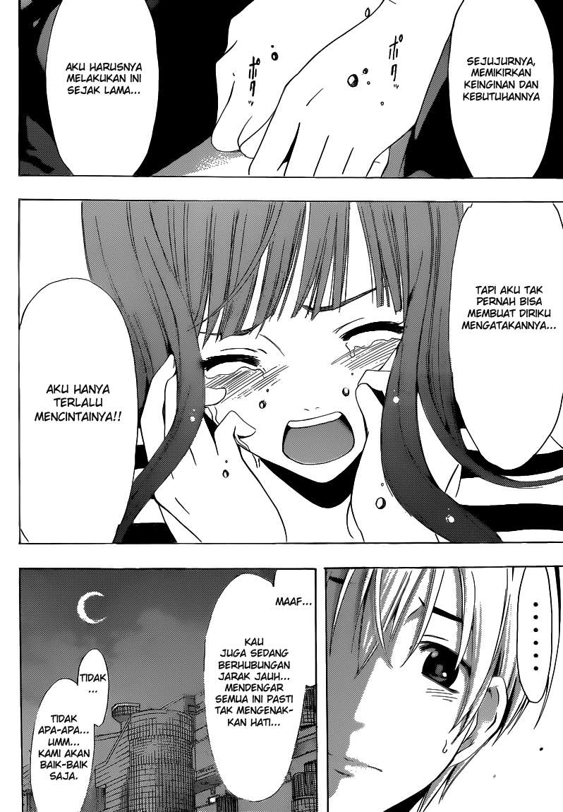 Kimi no Iru Machi Bab 254 halaman 9