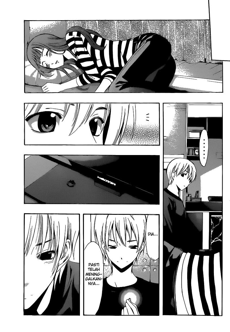 Kimi no Iru Machi Bab 254 halaman 10