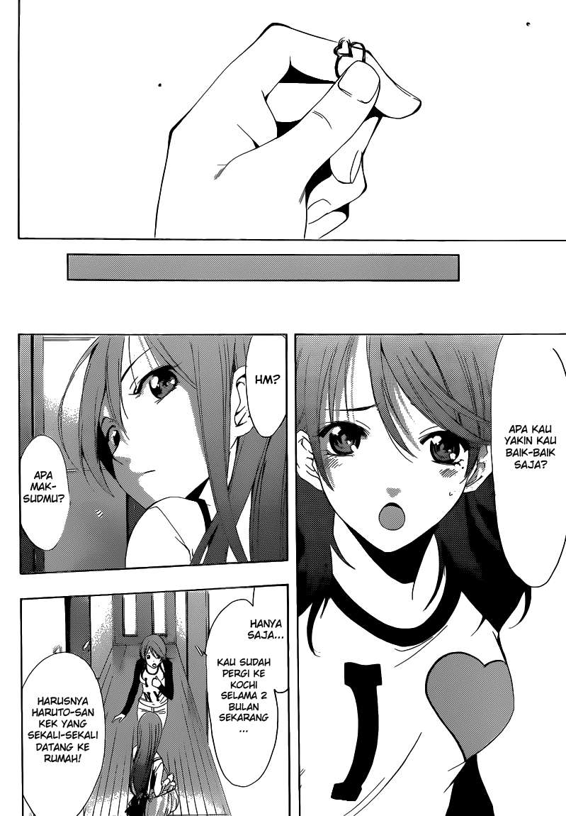 Kimi no Iru Machi Bab 254 halaman 11