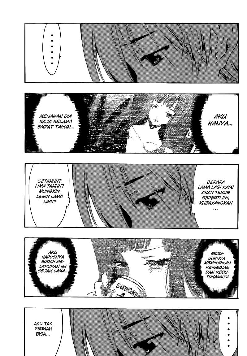 Kimi no Iru Machi Bab 254 halaman 14