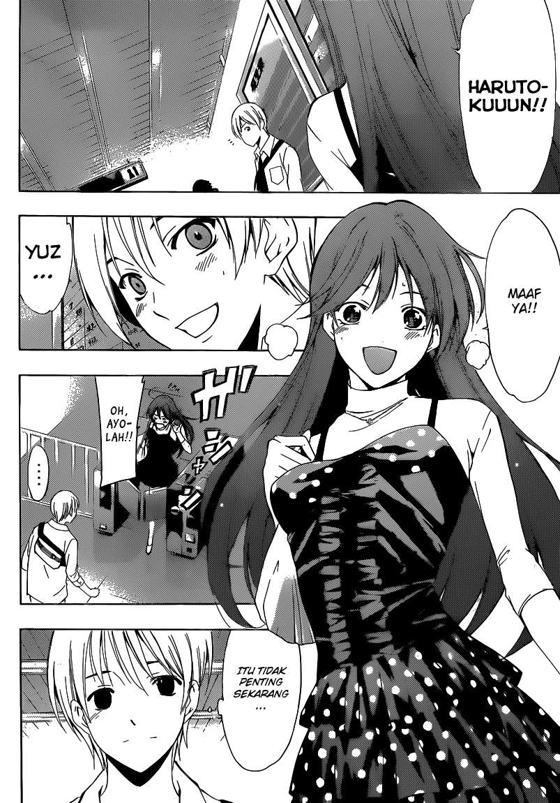 Kimi no Iru Machi Bab 254 halaman 15